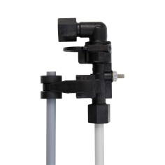 Vanne à saumure Noryl pour adoucisseur 2