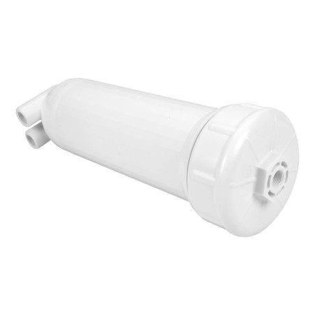 Porte membrane 2812 entrée/sortie taraudé femelle 3/8"