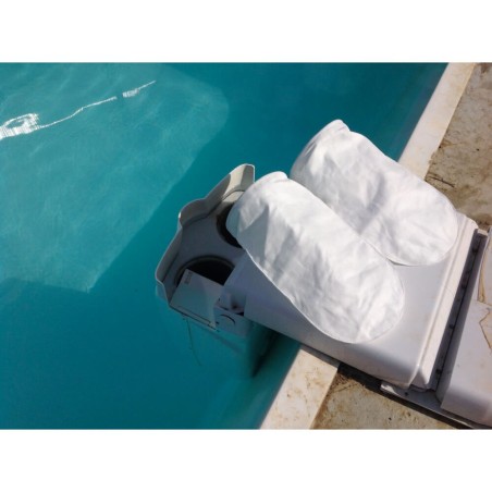 Poche de filtration Easyfilter® compatible Filtrinov® MX18/MX25 10 µm