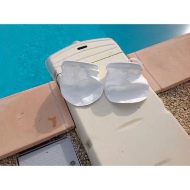 Poche de filtration Easyfilter® compatible Filtrinov® FB12 5 µm