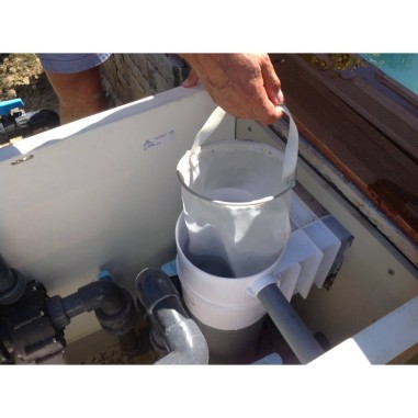 Poche de filtration Easyfilter® compatible Filtrinov® GS14