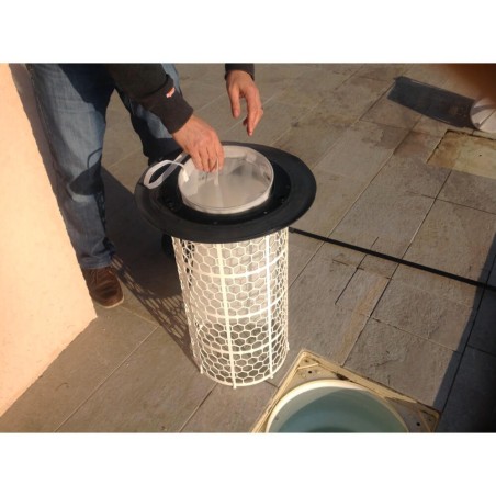 Poche de filtration Easyfilter® compatible Magiline®