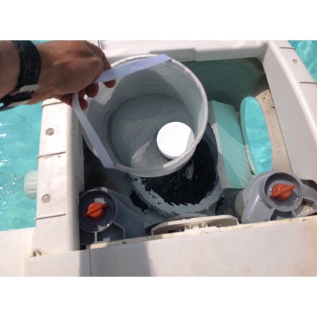 Panier skimmer préfiltre Easyfilter® compatible Desjoyaux®/Pentair®