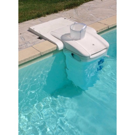 Panier skimmer préfiltre Easyfilter® compatible Desjoyaux®/Pentair®