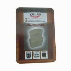 Filtre KRUPS pour PROAROMA / COMBI XP2 (lot de 2) 2