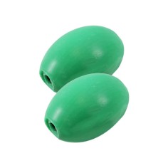 Savon vert rotatif "Tea Tree and Mint" Provendi (lot de 2) - Recharge à écrou 2