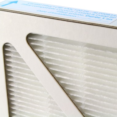 Kit filtre à air G4 / M5 compatible Cocoon'2 D300 & D400 BP - CRF VMC100-G4/F6