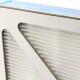 Kit filtre à air G4 / M5 compatible Cocoon'2 D300 & D400 BP - CRF VMC100-G4/F6