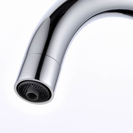 Robinet 3 voies Biscayne Chrome + Kit de filtration QCF-3001/321 - PROMO