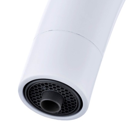 Robinet 3 voies Biscayne Blanc + Kit de filtration QCF-3001/321 - PROMO