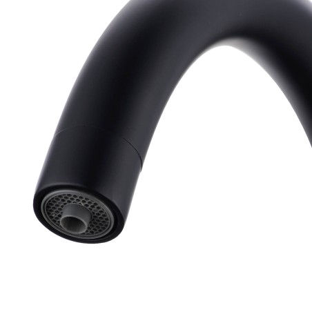 Robinet 3 voies Biscayne Noir + Kit de filtration QCF-3001/321 - PROMO