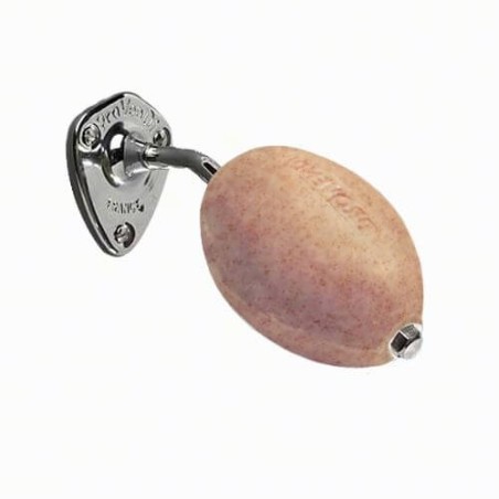 Savon beige exfolliant rotatif - 002398 - Copyright Waterconcept