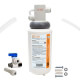 Robinet 3 voies Denali Blanc + Kit de filtration QCF-3001/321 - PROMO