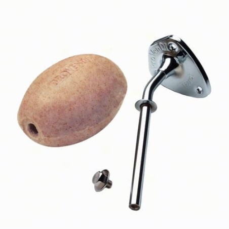 Savon beige exfolliant rotatif - 002398 - Copyright Waterconcept