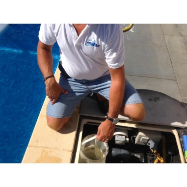 Poche de filtration Easyfilter® compatible Weltico® C5 5µm