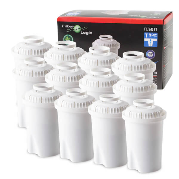 Compatibles avec Brita Classic Brita Pack de 10 filtres a eau cartouches filtrantes 