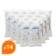 Balles de filtration Crystal Filter® pour filtres à sable 33 m³/h