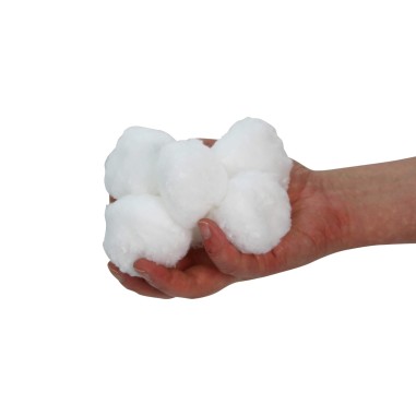 Balles de filtration Crystal Filter® pour filtres à sable 6 m³/h