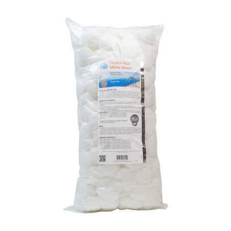 Balles de filtration Crystal Filter® pour filtres à sable 14 m³/h