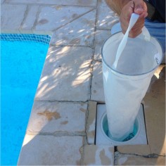 Poche de filtration Easyfilter® compatible Weltico® C6 5 µm 2