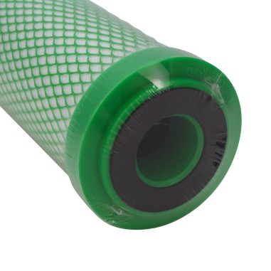 Cartouche charbon actif bloc Filtrex® FX-CL2 standard 9"3/4 - 10 microns