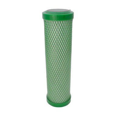 Cartouche charbon actif bloc Filtrex® FX-CL2 standard 9"3/4 - 10 microns