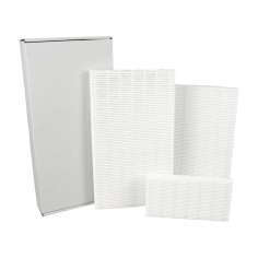 Kit filtre à air F7 compatible VMC Duolix Max et Max Hygro - CRF VMC200-F7 2