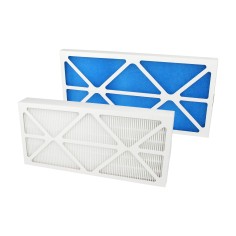 Kit filtre à air G4 / M5 compatible VMC Unelvent 600913 pour Ideo 325 et Initia 225 EcoWatt