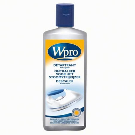 Détartrant fer vapeur - 002519 - Copyright Waterconcept