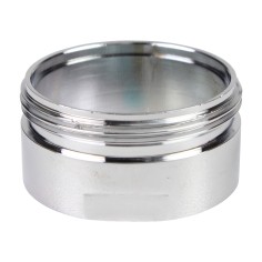 Bague mousseur eau réseau robinet Denali - Chromé - 002-3