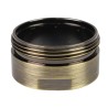 Bague mousseur eau réseau robinet Everglades - Bronze - 001-3-BR