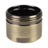 Bague mousseur eau filtrée robinet Denali- Bronze - 002-6-BR