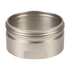 Bague mousseur eau réseau robinet Denali - Nickel Brossé - 002-3-NB