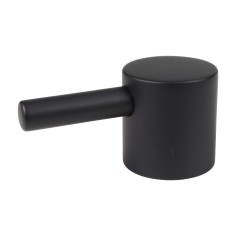 Poignée eau filtrée robinet Everglades - Noir