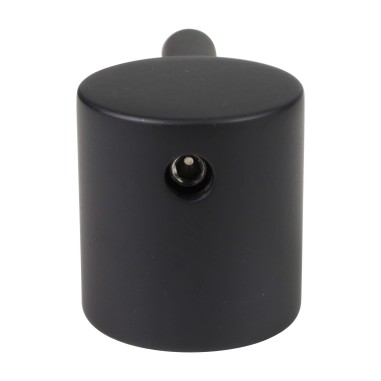 Poignée eau filtrée robinet Everglades - Noir