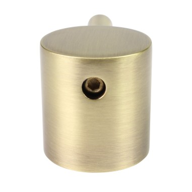 Poignée eau filtrée robinet Everglades - Bronze