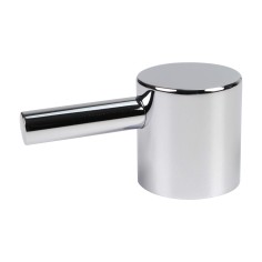 Poignée eau filtrée robinet Everglades - Chromé