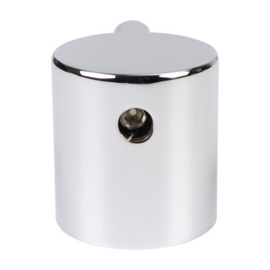 Poignée eau filtrée robinet Everglades - Chromé