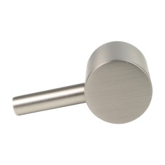 Poignée eau filtrée robinet Everglades - Nickel Brossé 2