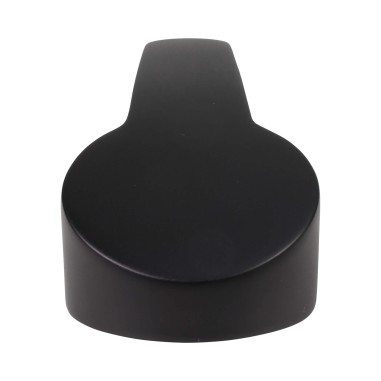 Poignée eau de réseau robinet Everglades - Noir