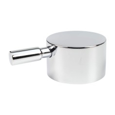 Poignée eau filtrée robinet Denali - Chromé