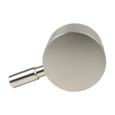 Poignée eau filtrée robinet Denali - Nickel Brossé 2