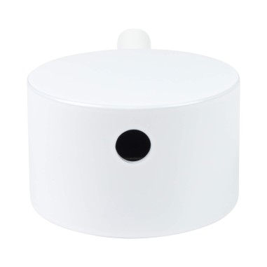 Poignée eau filtrée robinet Denali - Blanc