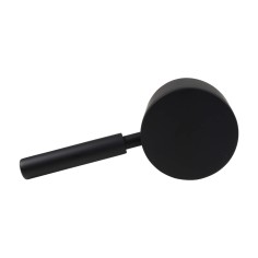 Poignée eau de réseau robinet Samoa - Noir 2