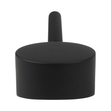 Poignée eau de réseau robinet Samoa - Noir