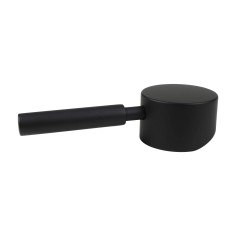 Poignée eau de réseau robinet Denali - Noir