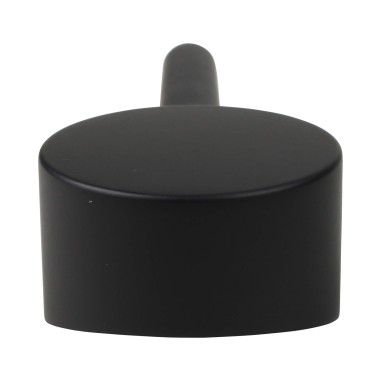 Poignée eau de réseau robinet Denali - Noir