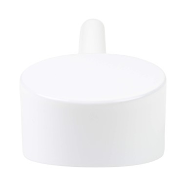 Poignée eau de réseau robinet Biscayne - Blanc