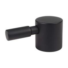 Poignée eau filtrée robinet Biscayne - Noir