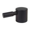 Poignée eau filtrée robinet Samoa - Noir